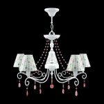 Люстра Maytoni E4-05-WM-LMP-O-17-CRL-E4-05-PK-UP Provence 22