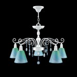 Люстра Maytoni E4-05-WM-LMP-O-18-CRL-E4-05-GB-DN Provence 20