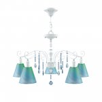 Люстра Maytoni E4-05-WM-LMP-O-18-CRL-E4-05-GB-DN Provence 20