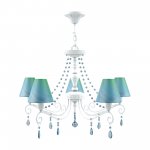 Люстра Maytoni E4-05-WM-LMP-O-18-CRL-E4-05-GB-UP Provence 20