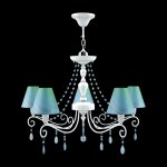 Люстра Maytoni E4-05-WM-LMP-O-18-CRL-E4-05-GB-UP Provence 20