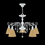 Люстра Maytoni E4-05-WM-LMP-O-23-CRL-E4-05-CH-DN Provence 13