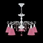 Люстра Maytoni E4-05-WM-LMP-O-27-CRL-E4-05-PK-DN Provence 14