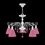 Люстра Maytoni E4-05-WM-LMP-O-27-CRL-E4-05-PK-DN Provence 14