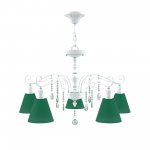 Maytoni E4-05-WM-LMP-O-29-CRL-E4-05-GR-DN Provence 3 Provence 3