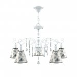 Люстра Maytoni E4-05-WM-LMP-O-8-CRL-E4-05-TR-DN Provence 23