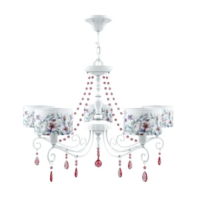 

Люстра Maytoni E4-05-WM-LMP-Y-13-CRL-E4-05-PK-UP, E4-05-WM-LMP-Y-13-CRL-E4-05-PK-UP