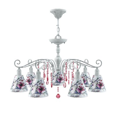 

Люстра Maytoni E4-07-G-LMP-O-13-CRL-E4-07-PK-DN, E4-07-G-LMP-O-13-CRL-E4-07-PK-DN