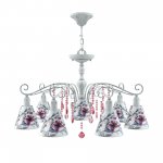 Люстра Maytoni E4-07-G-LMP-O-13-CRL-E4-07-PK-DN