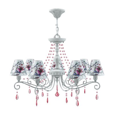 

Люстра Maytoni E4-07-G-LMP-O-13-CRL-E4-07-PK-UP, E4-07-G-LMP-O-13-CRL-E4-07-PK-UP