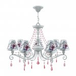 Люстра Maytoni E4-07-G-LMP-O-13-CRL-E4-07-PK-UP