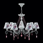 Люстра Maytoni E4-07-G-LMP-O-13-CRL-E4-07-PK-UP