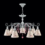 Люстра Maytoni E4-07-G-LMP-O-14-CRL-E4-07-PK-DN