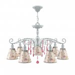 Люстра Maytoni E4-07-G-LMP-O-14-CRL-E4-07-PK-DN