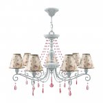 Люстра Maytoni E4-07-G-LMP-O-14-CRL-E4-07-PK-UP