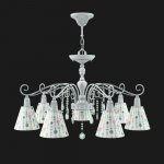 Люстра Maytoni E4-07-G-LMP-O-17-CRL-E4-07-GR-DN Provence 26