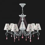 Люстра Maytoni E4-07-G-LMP-O-17-CRL-E4-07-PK-UP Provence 27