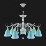 Люстра Maytoni E4-07-G-LMP-O-18-CRL-E4-07-GB-DN Provence 25