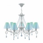 Люстра Maytoni E4-07-G-LMP-O-18-CRL-E4-07-GB-UP Provence 25