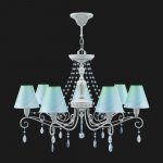 Люстра Maytoni E4-07-G-LMP-O-18-CRL-E4-07-GB-UP Provence 25