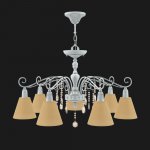 Люстра Maytoni E4-07-G-LMP-O-23-CRL-E4-07-CH-DN Provence 24