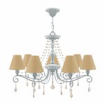 Люстра Maytoni E4-07-G-LMP-O-23-CRL-E4-07-CH-UP Provence 24
