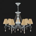 Люстра Maytoni E4-07-G-LMP-O-23-CRL-E4-07-CH-UP Provence 24