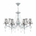 Люстра Maytoni E4-07-G-LMP-O-8-CRL-E4-07-TR-UP Provence 28