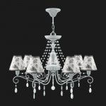 Люстра Maytoni E4-07-G-LMP-O-8-CRL-E4-07-TR-UP Provence 28