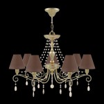 Люстра Maytoni E4-07-H-LMP-O-30-CRL-E4-07-CH-UP