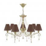 Люстра Maytoni E4-07-H-LMP-O-30-CRL-E4-07-CH-UP