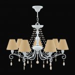 Люстра Maytoni E4-07-WM-LMP-O-23-CRL-E4-07-CH-UP Provence 13