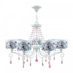 Люстра Maytoni E4-07-WM-LMP-Y-13-CRL-E4-07-PK-UP