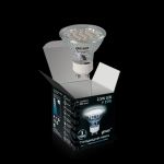 Лампа Gauss LED 2,5W GU10 4100K (EB101006225)