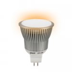 Лампа Gauss LED MR16 8W SMD AC220-240V 2700K ЕВ101105108