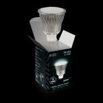 Лампа Gauss Led MR16 7W GU5.3 220V 4100K ЕВ101005104 (= 70W) EB101105207
