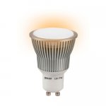 Лампа Gauss LED MR16 7W GU10 HP AC220-240V 4100K ЕВ101106207