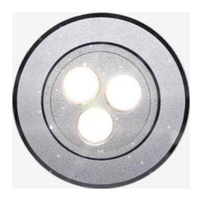 Светильник Gauss EB102006 LED 3x3W 4100K Светильник Gauss EB102006 LED 3x3W 4100K