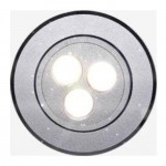 Светильник Gauss EB102006 LED 3x3W 4100K