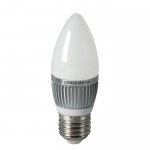 Лампа Gauss LED B35 Candle 6W E27 4100K EB103102206