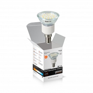 Лампочка Gauss EB12123