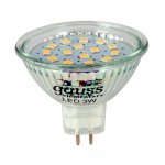Лампа Gauss LED Elementary MR16 3W GU5.3 2700К EB12513