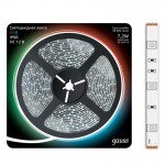 Лента LED 5050-SMD 7.2W 12V DC RGB IP66 (блистер 5м) (311000407)