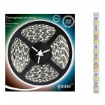 Лента LED 5050/60-SMD 14.4W 12V DC RGB IP66 (блистер 5м) (311000414)