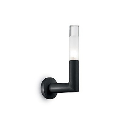 

Ideal Lux ECLISSE AP1 NERO Настенный светильник, ECLISSE AP1 NERO