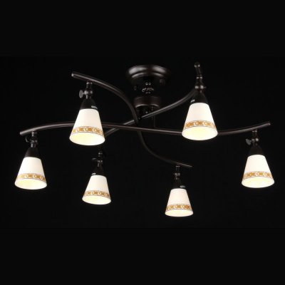 Люстра Maytoni ECO001-06-R Spot 1 Люстра Maytoni ECO001-06-R Spot 1