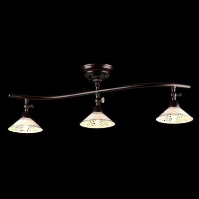 Светильник поворотный спот Maytoni ECO002-03-R Spot 2 Spot 2