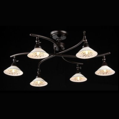 Люстра Maytoni ECO002-06-R Spot 2 Люстра Maytoni ECO002-06-R Spot 2