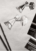 Светильник поворотный спот Maytoni ECO007-01-B Chance - White