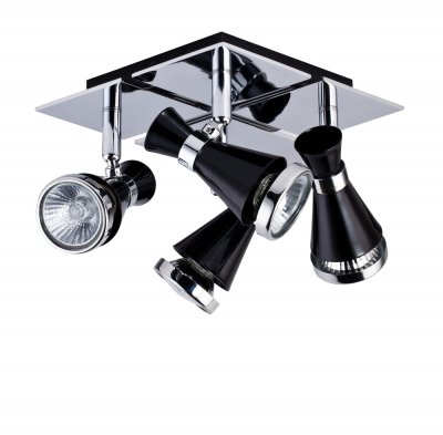 

Светильник поворотный спот Maytoni ECO007-04-B Chance - White